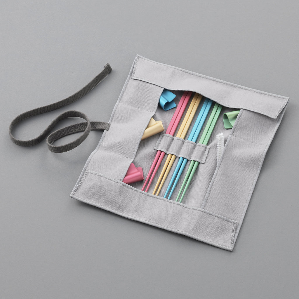 ツボエオリジナル 日本製 箸つつみ